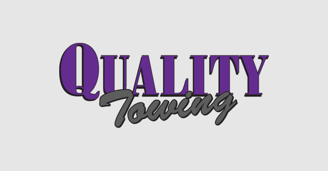 Quality Towing logo